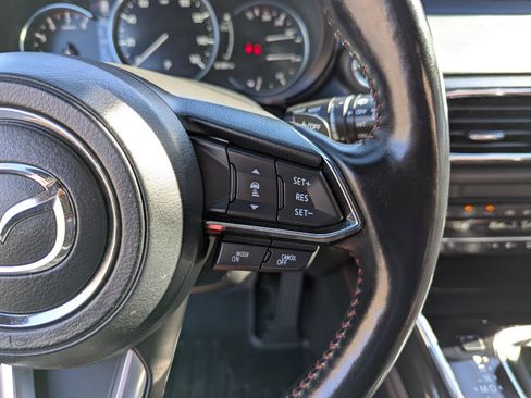 Used 2021 MAZDA CX-9 Carbon Edition AWD/4WD image 17