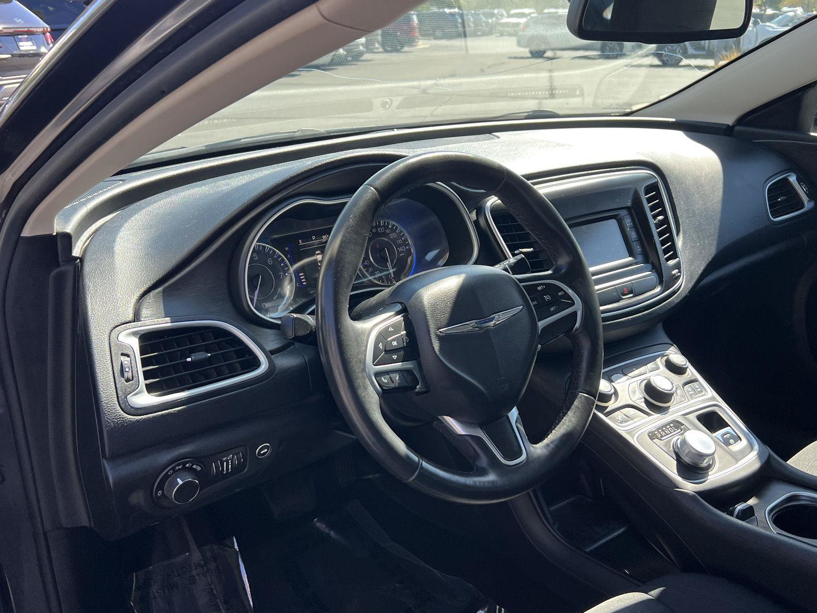 Used 2015 Chrysler 200 Limited w/ Convenience Group FWD image 25