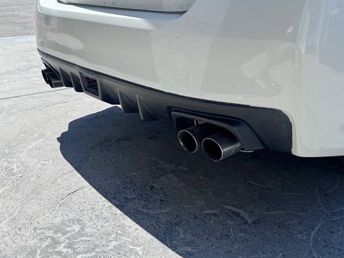 Used 2017 Subaru WRX AWD/4WD image 14