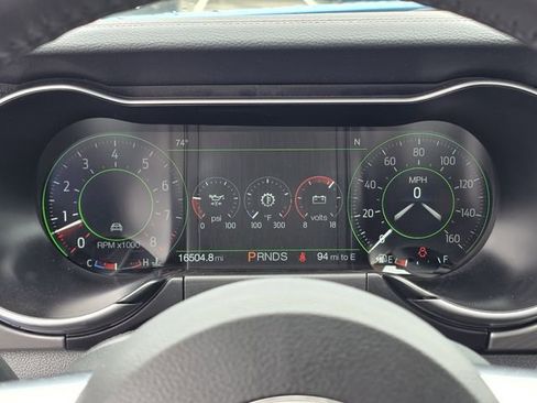 Used 2022 Ford Mustang GT Premium w/ Equipment Group 401A RWD image 12