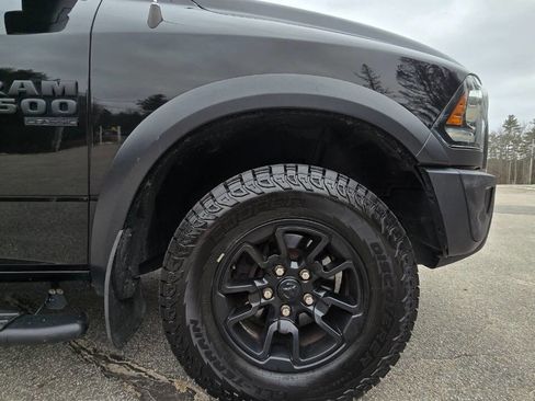 Used 2021 RAM 1500 Classic Warlock w/ Luxury Group image 13