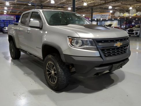 Used 2018 Chevrolet Colorado ZR2 image 4