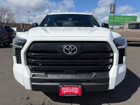 New 2026 Toyota Tundra SR5 AWD/4WD image 3