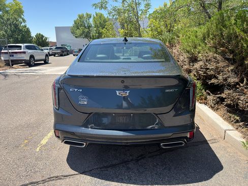 Used 2021 Cadillac CT4 Sport w/ Cold Weather Package AWD/4WD image 17
