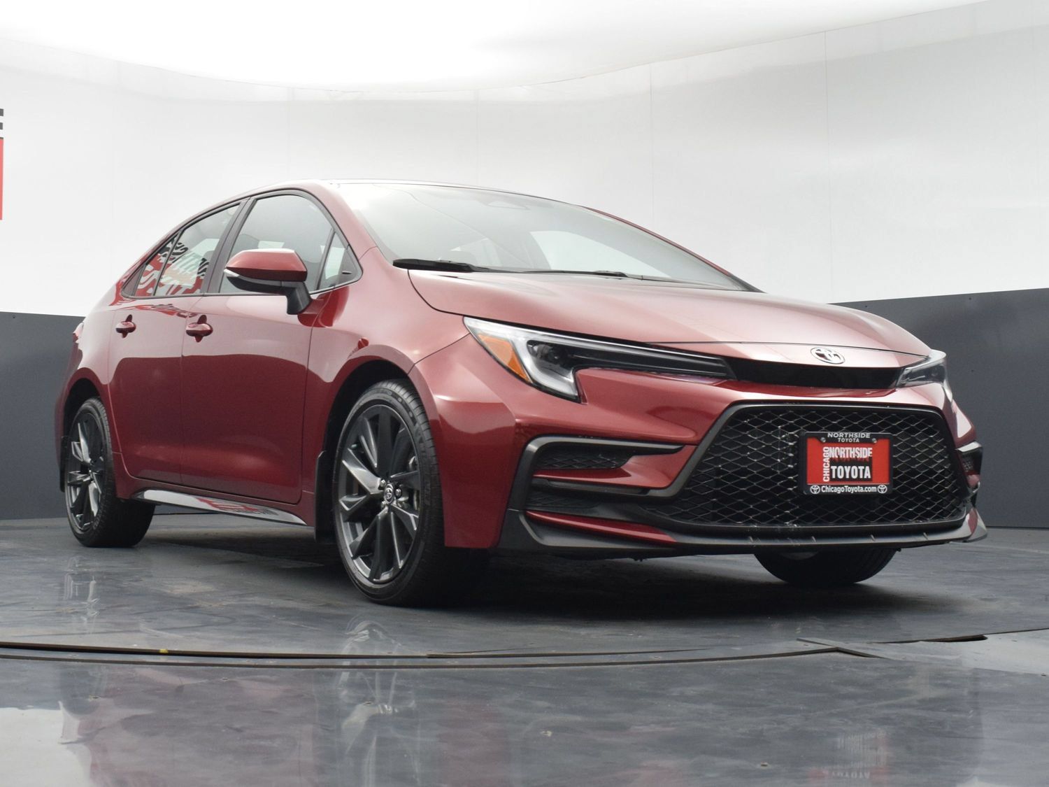 Used 2025 Toyota Corolla SE FWD image 28