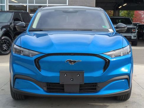 New 2025 Ford Mustang Mach-E Premium w/ Interior Protection Package image 9