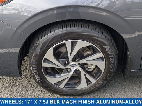 Certified 2025 Subaru Legacy Premium image 11