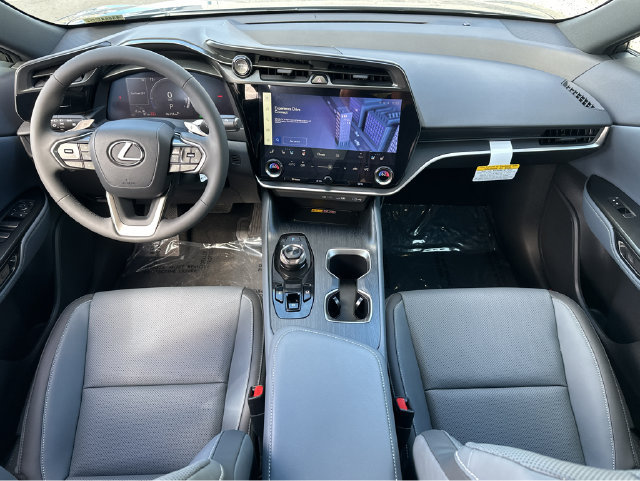 New 2026 Lexus RZ 350e 2WD w/ Accessory Package (Z2) image 8