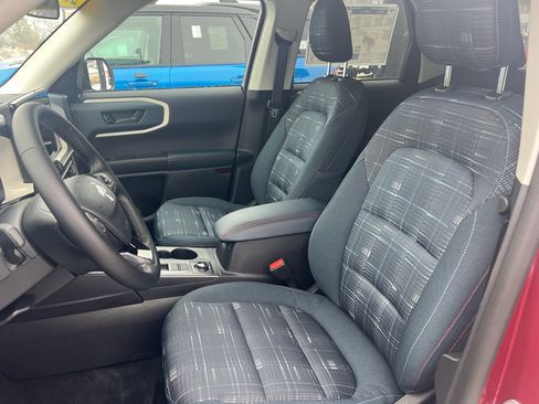 New 2025 Ford Bronco Sport Heritage w/ Convenience Package image 14