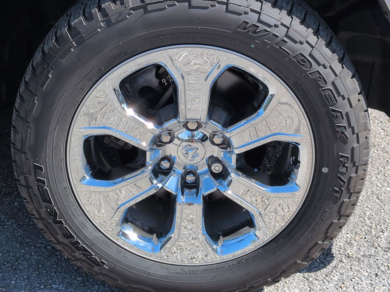 Used 2022 RAM 1500 Big Horn RWD image 11