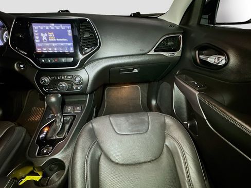 Certified 2021 Jeep Cherokee Limited w/ Elite Package image 33