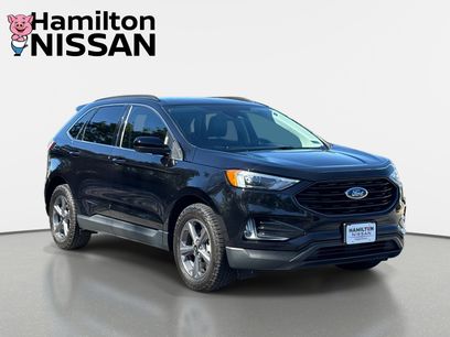 Used 2022 Ford Edge SEL w/ Sport Appearance Package