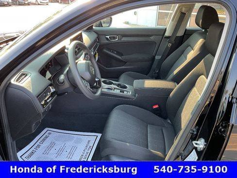 Used 2026 Honda Civic LX image 24