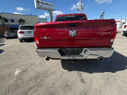 Used 2015 RAM 1500 Lone Star RWD image 5