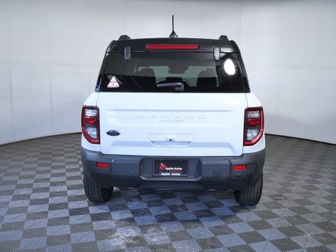 Certified 2025 Ford Bronco Sport Outer Banks w/ Outer Banks Tech Package+ AWD/4WD image 7