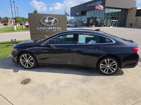 Used 2023 Chevrolet Malibu LT FWD image 8