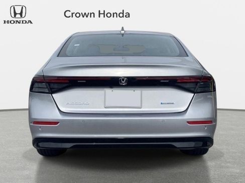 New 2026 Honda Accord EX-L image 3