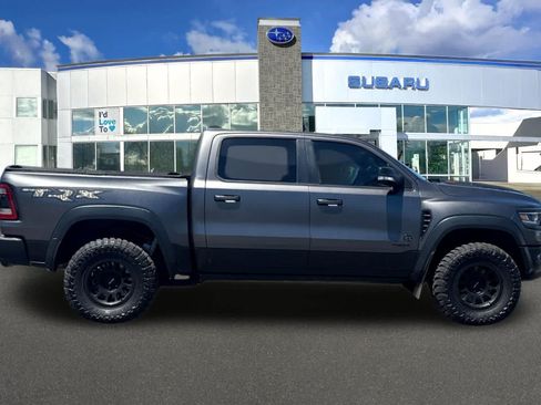 Used 2022 RAM 1500 TRX w/ TRX Level 2 Equipment Group AWD/4WD image 6