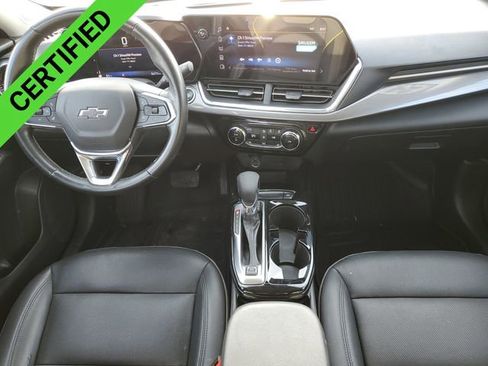 Certified 2024 Chevrolet Trax ACTIV w/ Driver Confidence Package image 20