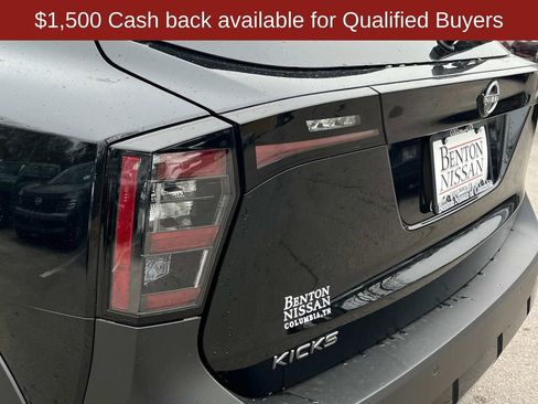 New 2026 Nissan Kicks SV w/ SV Premium Package image 13