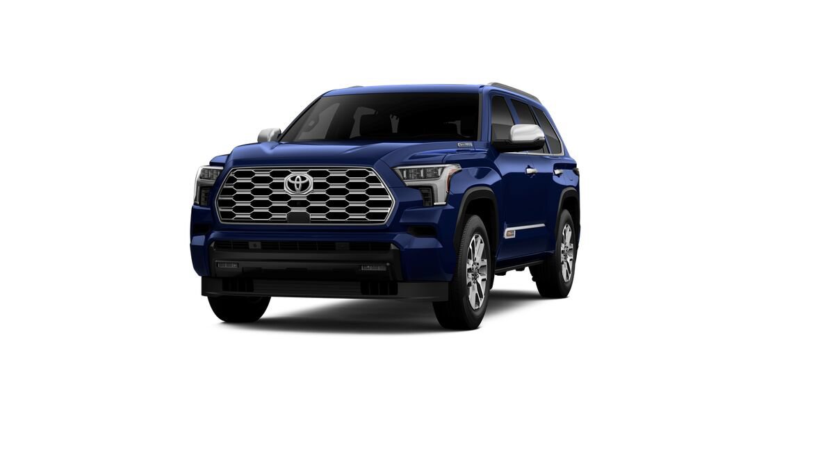 New 2026 Toyota Sequoia 1794 Edition w/ TRD Off-Road Package AWD/4WD image 18