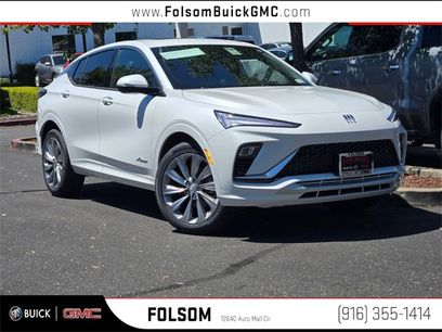 New 2025 Buick Envista Avenir