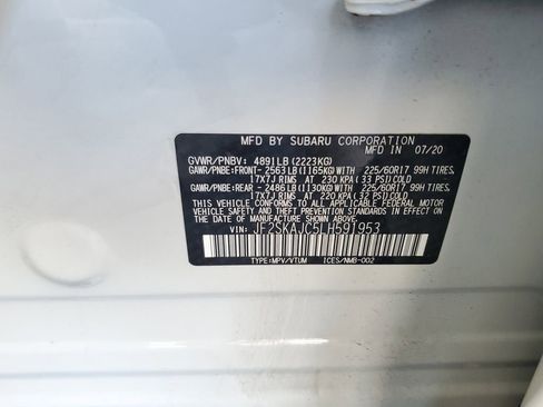 Used 2020 Subaru Forester Premium AWD/4WD image 30
