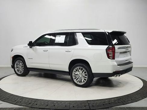 Used 2023 Chevrolet Tahoe High Country w/ Premium Package 2 RWD image 5