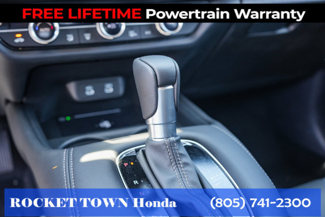 New 2027 Honda HR-V EX-L image 17