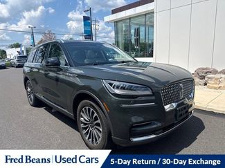 Certified 2022 Lincoln Aviator AWD w/ Premium Package video 1