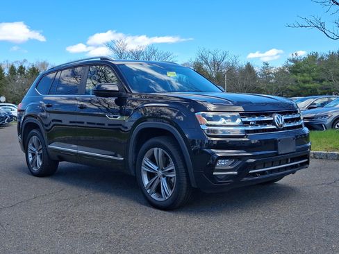 Used 2019 Volkswagen Atlas SEL R-Line image 1