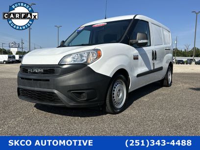 Used 2021 RAM ProMaster City Tradesman w/ Window Group 09