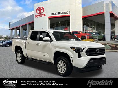 Certified 2024 Toyota Tacoma SR5