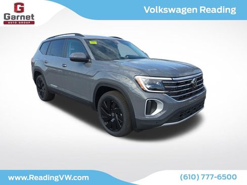 New 2026 Volkswagen Atlas SE AWD/4WD image 7