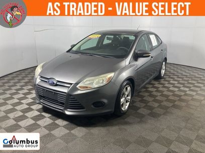 Used 2014 Ford Focus SE