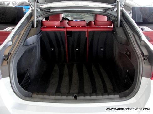 Used 2023 BMW M440i Gran Coupe M440i GC M PERF+HUD+3D CAMS+PR w/ Premium Package image 82