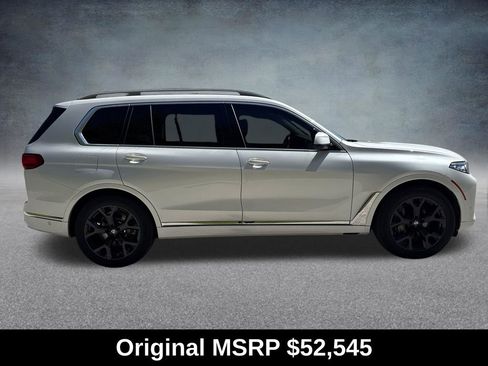 Used 2019 BMW X7 xDrive40i w/ Premium Package image 7