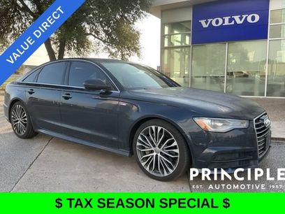 Used 2017 Audi A6 2.0T Premium Plus w/ Premium Plus Package