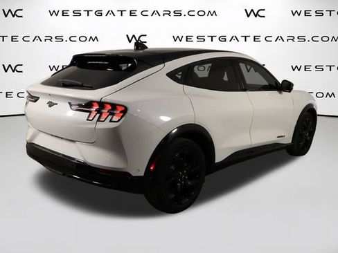 Used 2023 Ford Mustang Mach-E Premium w/ Mustang Nite Pony Package RWD image 44