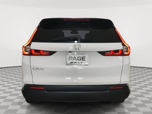 Used 2024 Honda CR-V EX-L image 30