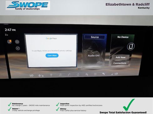 New 2026 Nissan Armada PRO-4X w/ Captain's Chari Seat Package image 19