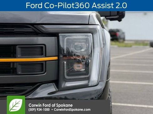 Certified 2023 Ford F150 Tremor w/ Equipment Group 402A High AWD/4WD image 9