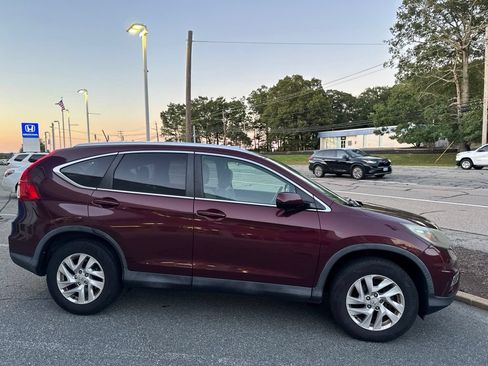 Used 2015 Honda CR-V EX-L image 7