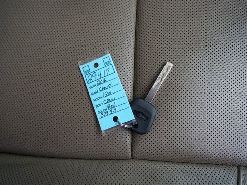 Used 2016 Chevrolet Silverado 1500 LTZ w/ Texas Edition image 34