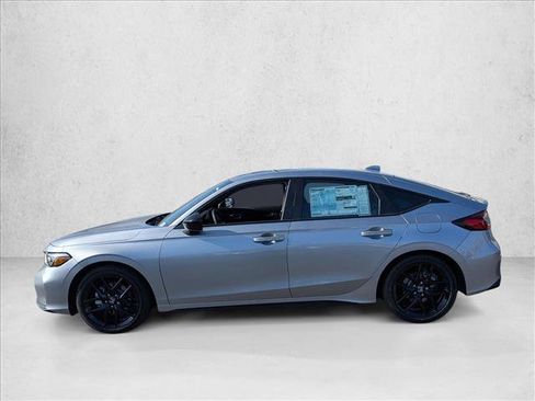 New 2026 Honda Civic Sport image 5