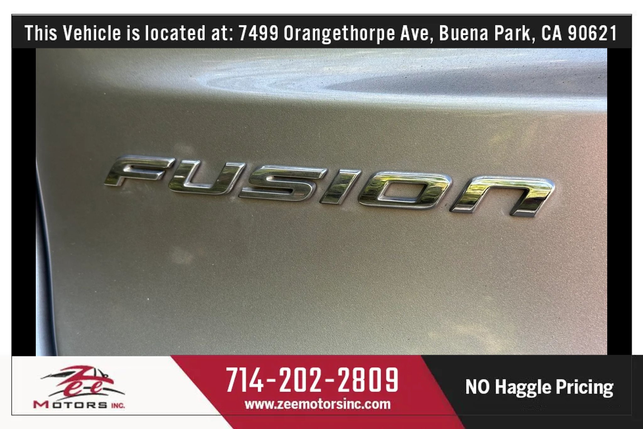 Used 2020 Ford Fusion SE FWD image 52