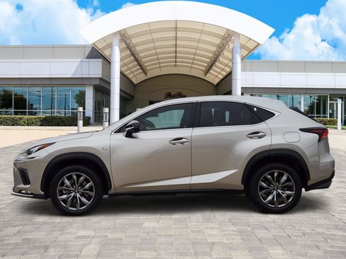 Used 2019 Lexus NX 300 F Sport image 3