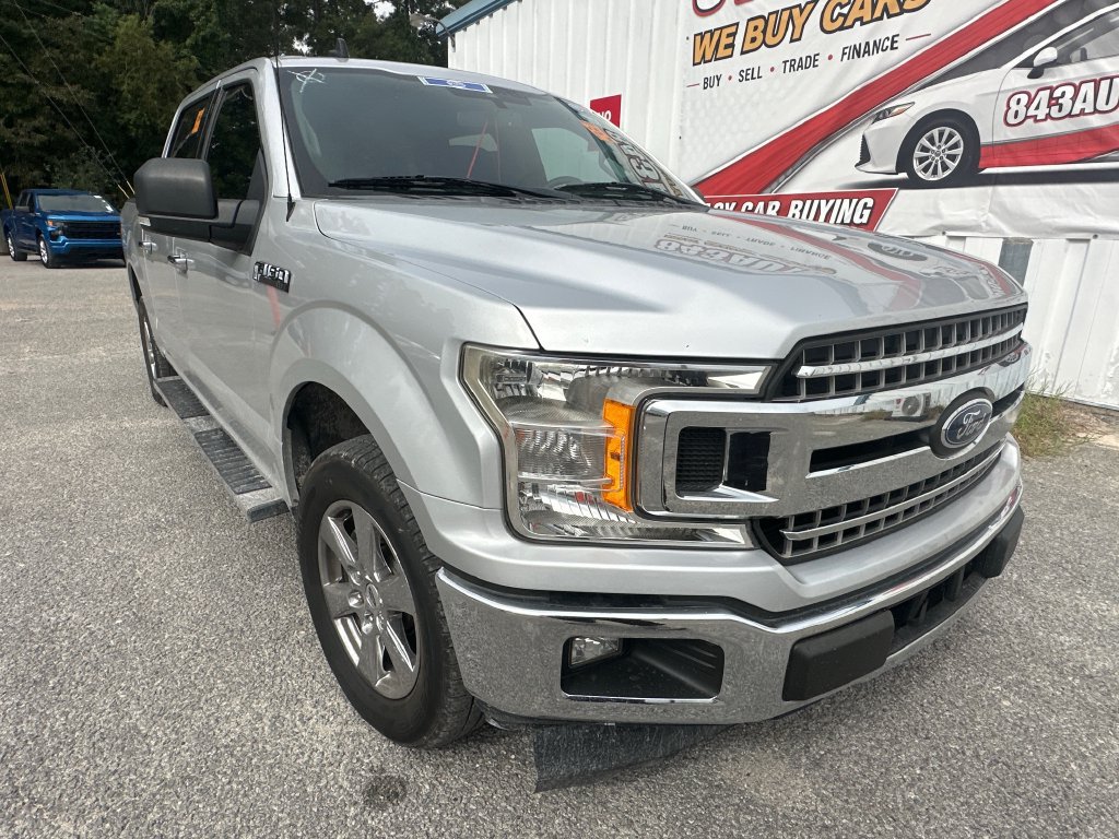 Used 2019 Ford F150 XLT w/ Equipment Group 302A Luxury RWD image 1