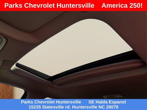 New 2026 Chevrolet Silverado 2500 LTZ w/ LTZ Plus Package AWD/4WD image 17