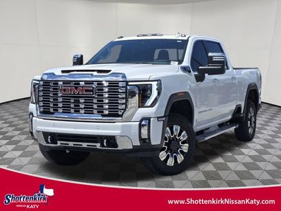 Used 2024 GMC Sierra 3500 Denali w/ Denali Reserve Package